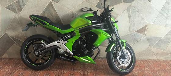 KAWASAKI ER-6N KAWASAKI ER-6N